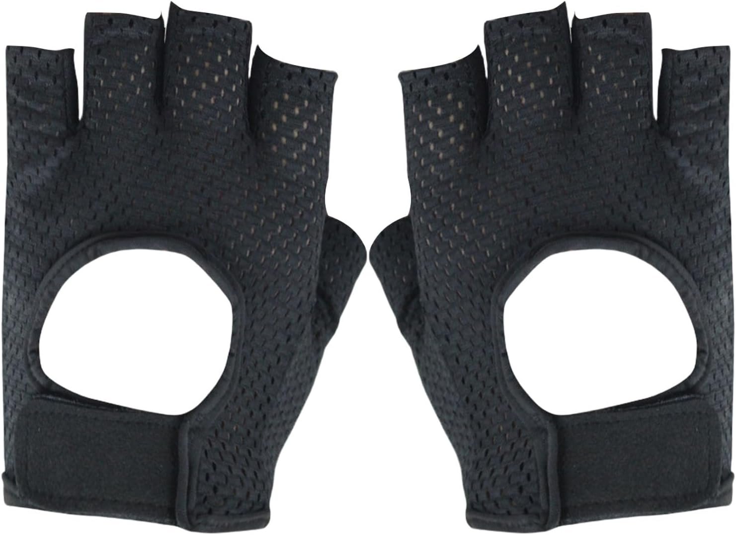 Shulmate Fitness Gloves for Men and Women Nonslip Silicone Breathable Training Gloves for Weightlifting and Cycling