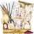 Valentines Day Gifts Spa Gift Basket Set for Women 17-Piece Almond Luxury Spa Gift Set Bath & Body Care Kit with Shower Gel | Christmas, Mothers Day Gift for Mom, Birthday Gifts for Her, Wife, Mom