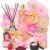Valentines Day Gifts for Women Gift – 23-Piece Luxury Spa Gift Baskets for Women, Bath and Body Gift Basket for Her, Spa Kit | Perfect for Holiday, Christmas, Birthday, Mothers Day Gifts for Mom